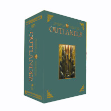 Outlander Season 1-8 37DVD