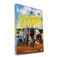 Clarkson's Farm season 5 2DVD