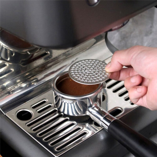 Reusable Coffee Puck Screen Coffee Machine Filter Mesh Coffee Maker Filters 58mm 1