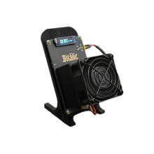 For Bitaxe 800 2.5TH Hashrate/60W Power Consumption Home Silent Music Transparent Machine US Plug