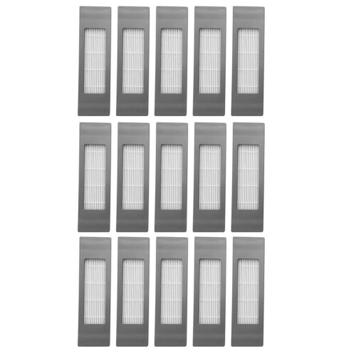 15x HEPA Filter for  Deebot OZMO 950 Robot Vacuum Cleaner Accessories