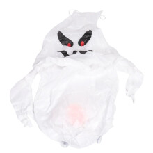 1Mx0.9M Halloween Inflatable Horror Window Foldable Balloon Outdoor Courtyard Garden Decoration Party Tool