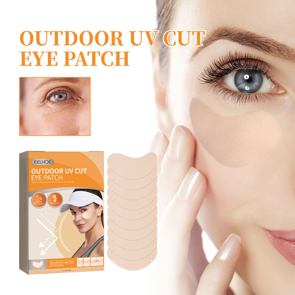 Creation-3C Anti-Aging Eye Mask For Wrinkles & Dark Circles
