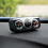 (LC 3) 3-in-1 Car Compass with Thermometer 1