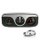 (LC 3) 3-in-1 Car Compass with Thermometer 6