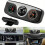 (LC 3) 3-in-1 Car Compass with Thermometer 3
