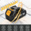 (With 2 Battery) Impact Wrench 1000NM Power Tool 9