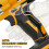 (With 2 Battery) Impact Wrench 1000NM Power Tool 7