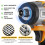 (With 2 Battery) Impact Wrench 1000NM Power Tool 8