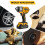 (With 2 Battery) Impact Wrench 1000NM Power Tool 10