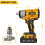 (With 2 Battery) Impact Wrench 1000NM Power Tool 12