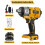 (With 2 Battery) Impact Wrench 1000NM Power Tool 13