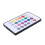 Wireless  LED Light Speaker Bulb RGB E27 12W Music Playing lamp Remote 5