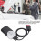 Διαγνωστικός σαρωτής DS150E VCI OBD2 με Bluetooth και Keygen για αυτοκίνητα και φορτ 2