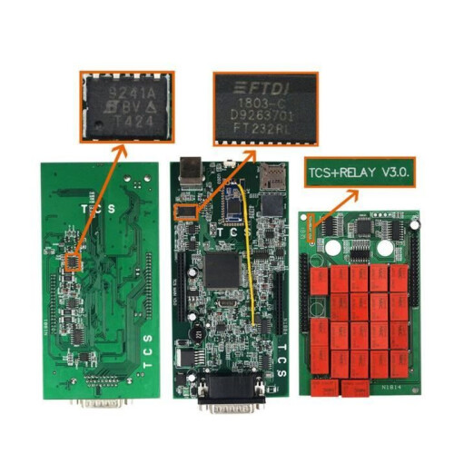 Διαγνωστικός σαρωτής DS150E VCI OBD2 με Bluetooth και Keygen για αυτοκίνητα και φορτ 2