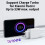 Γρήγορος φορτιστής 33W με θύρα USB-A και καλώδιο USB-C 1M 6A για Redmi Note 14, 14 Pro, 14 3