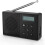 Φορητό ψηφιακό ραδιόφωνο DAB/DAB+ με FM, Bluetooth και επαναφορτιζόμενη μπατα 1