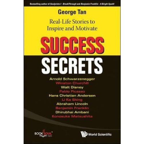 SUCCESS SECRETS by TAN GEORGE Paperback Book
