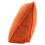 Solid Color Reading Backrest Cushion Wedge Pillow Thick Lumbar Back Pad 6