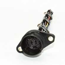 3X for for 1.9 TDI / PD Engine Injector Wiring Loom 038971600