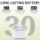 Θήκη φόρτισης αντικατάστασης για AirPods Pro 2, ενσωματωμένη μπαταρία 680mAh, σ 3