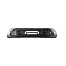Für Ram 1500 2500 2002-2009 Klare 3D LED BAR Dritte Bremslicht TMA-KBDELD320MRDLB3
