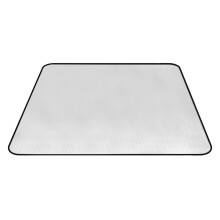 (100*200CM cloth delivery bag) Waterproof Aluminum Picnic Blanket for Indoor/Outdoor
