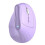 Wireless Vertical Mouse USB 2.4G Mouse Ergonomic Design  Gaming Mouse AAA Battery Mice 4000DPI for Laptops PC 1