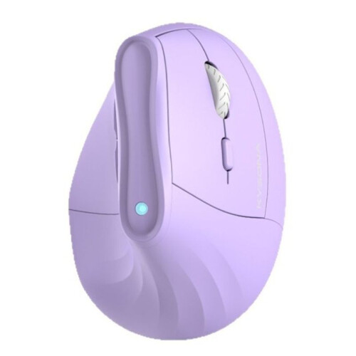 Wireless Vertical Mouse USB 2.4G Mouse Ergonomic Design  Gaming Mouse AAA Battery Mice 4000DPI for Laptops PC