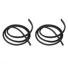 4-Delige Set Afdichtingsrubbers voor voor- en Achterdeuren voor 4Runner 1996-2002 62311-35013 6231235013 6233135011 62332-35011