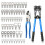 Heavy Duty Battery Cable Crimping Tool Set 2