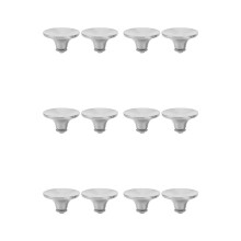 12PCS Dutch Oven Knob, Stainless Steel Pot Lid Replacement Knob for / for Aldi/ for Lodge, Knob Pot Lid Handle