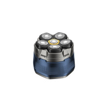 Tondeuse à cheveux améliorée 2026, étanche, utilisable sur cheveux secs ou mouillés, deux vitesses, rechargeable, rasoir pour hommes