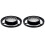 2X Drip Assist for Pour over Coffee Pourover Coffee Dripper Even Brewing Cone Filter with Precision Structure 1