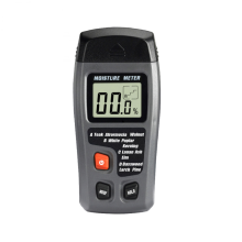 Hygromètre numérique LCD pour caravane, outil de mesure d'humidité portable avec affichage clair, conception compacte et précision
