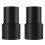 2pcs 38mm to 45mm Threaded Hose Connecting Part Accessory Vacuum Cleaner Accessory 1