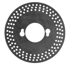 Plateau diviseur rotatif Z023 Ă 36/40/48 trous en fer