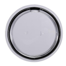 Couvercle de mousseur à lait et joint en silicone de rechange compatibles avec les modèles Nespresso Aeroccino 3 / 3R 3593 et 3594