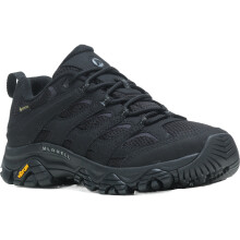 (8 UK, Triple Black) Merrell Mens Moab 3 Synthetic GORE-TEX Walking Shoes