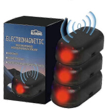 3x Nouveau dégivrant électromagnétique amélioré, interface moléculaire, déneigeur, désodorisant, antigel pour voiture_usmddsa