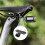 2X Bike Saddle Light Mount Bicycle Tail Light Saddle Rail Mount LED Taillight Mounting Bracket for Bicycle Saddle 6