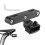 2X Bike Saddle Light Mount Bicycle Tail Light Saddle Rail Mount LED Taillight Mounting Bracket for Bicycle Saddle 7