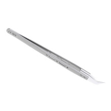 Tweezer met keramische punt Precisie-puntige keramische-1