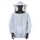 10X Protective Beekeeping Jacket  Overalls, Beekeeping Cap Sleeves Beekeeper Suit, Beekeeping Bee Jacket 2