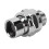 5X Brass Chrome  Joint Shower Arm  Angle Adjustable Swivel Adapter 5