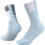 Buff (XL, Mood Indigo) Buff Coolnet Trail Running Crew Socks 1