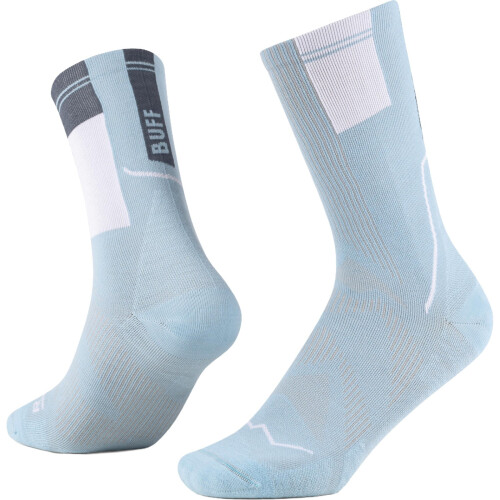 Buff (XL, Mood Indigo) Buff Coolnet Trail Running Crew Socks