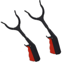 2er-Pack 30 cm Greifzange für Kinder und Senioren, Gartenstreugreifer, hygienisches Aufsammeln