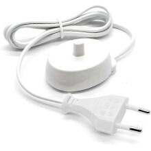 Kompatibles Oral-B Ladegerät für elektrische Zahnbürsten (Braun Modell 3757), ersetzt Pro 3/Pro 2/Pro 1, Pro 600, 700, 1000, 2000, 2900,