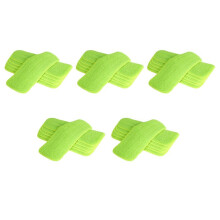 30 Pieces Reveal Mop Cleaning Wet Pad for All Spray Mops & Mops Washable